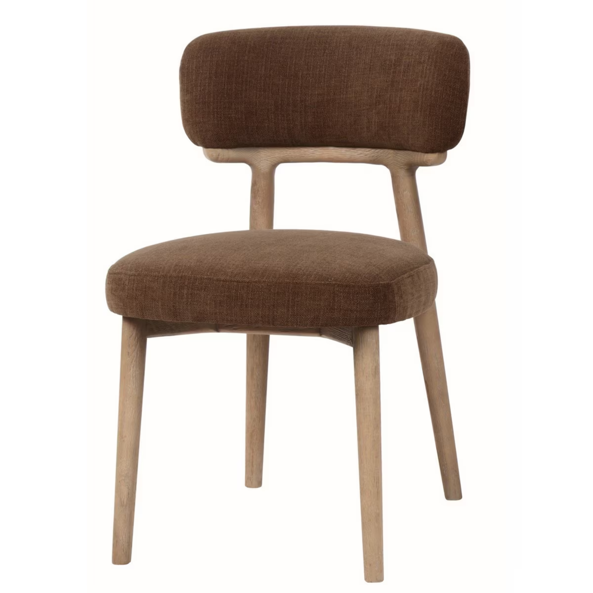 Willow Dining Chair - Mosswood | Best Furniture Shop