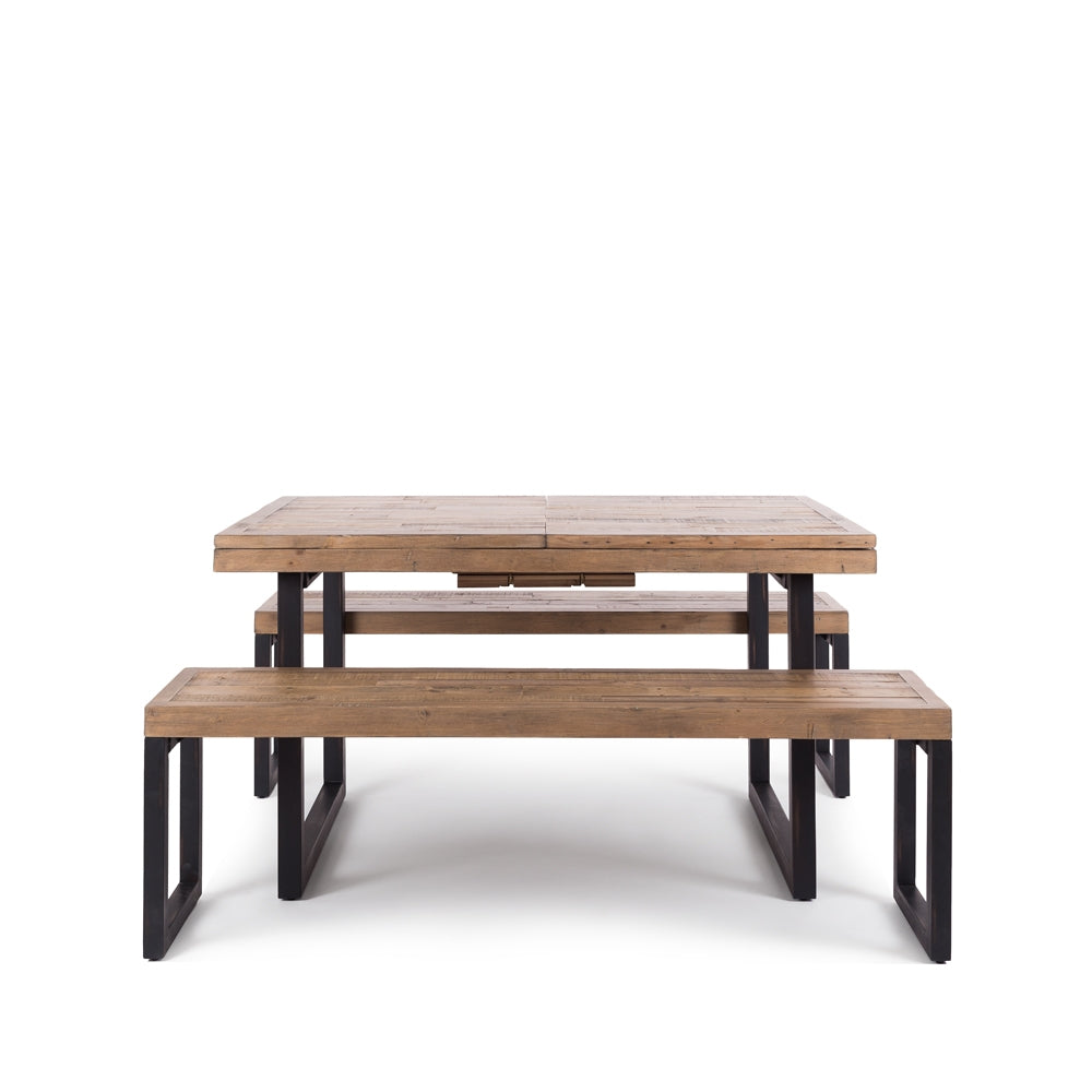 CRATE 1400 EXTENSION DINING TABLE