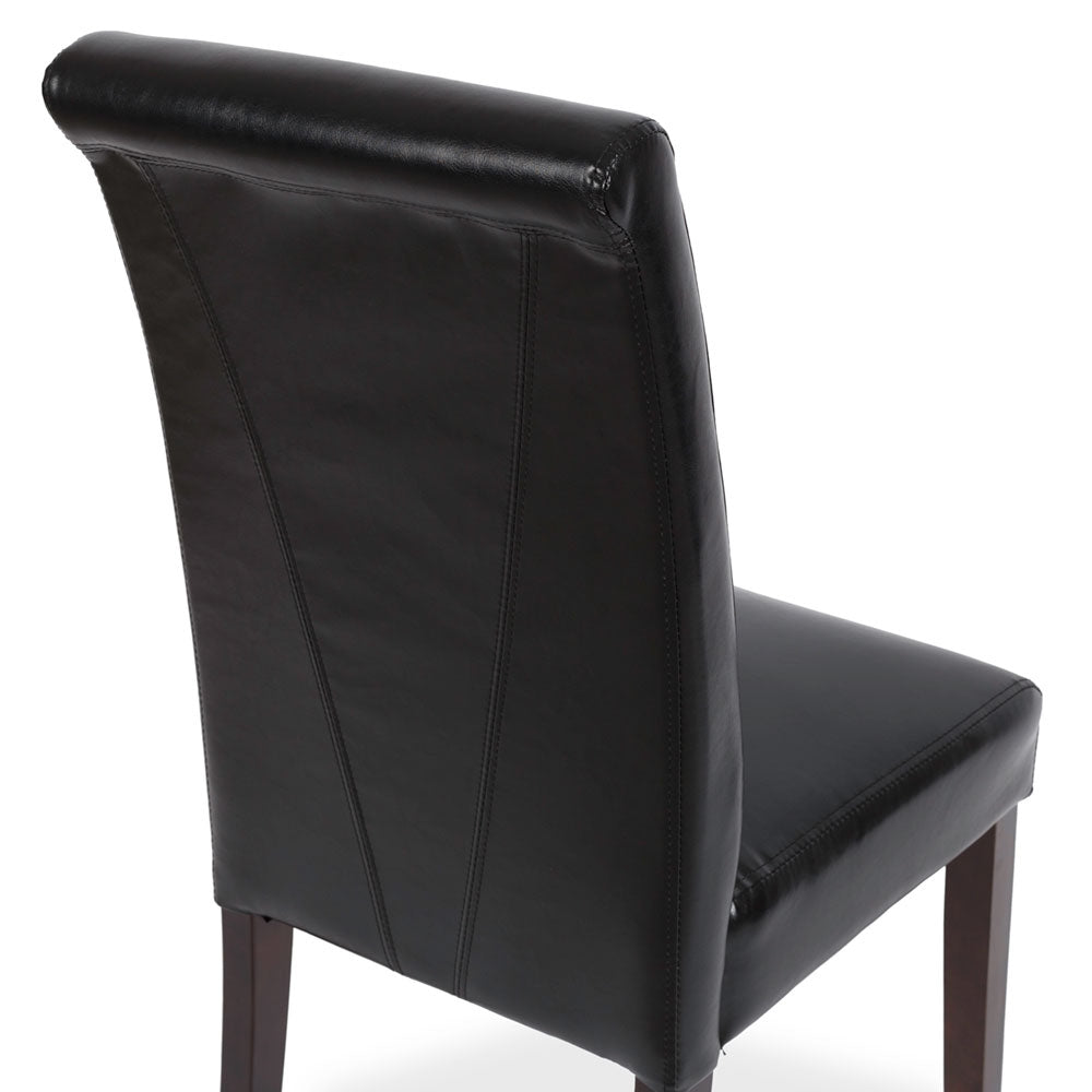 NORFOLK DINING CHAIR - 3 DIFFERENT COMBINATIONS AVAILABLE