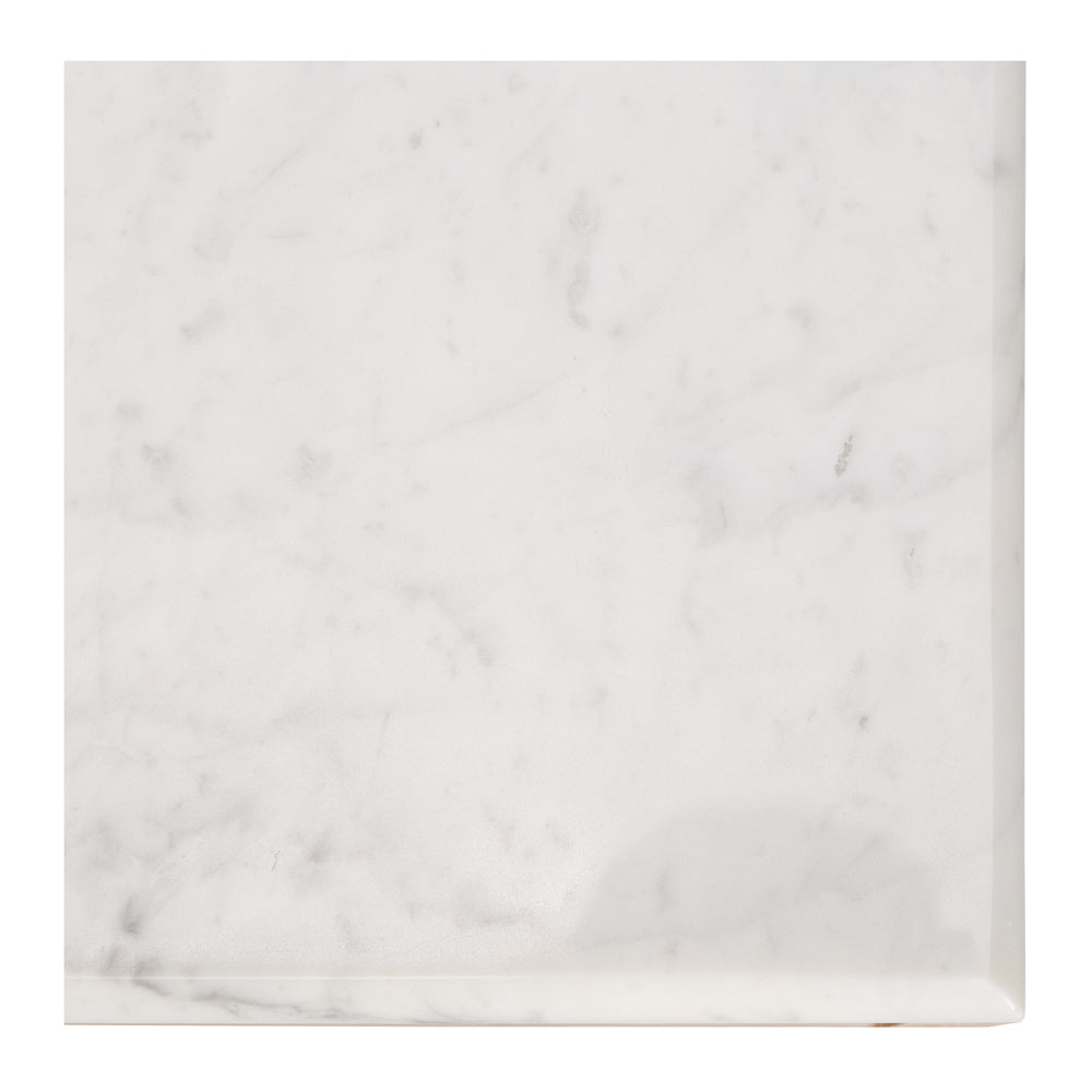 AVALON SIDE TABLE | MARBLE TOP