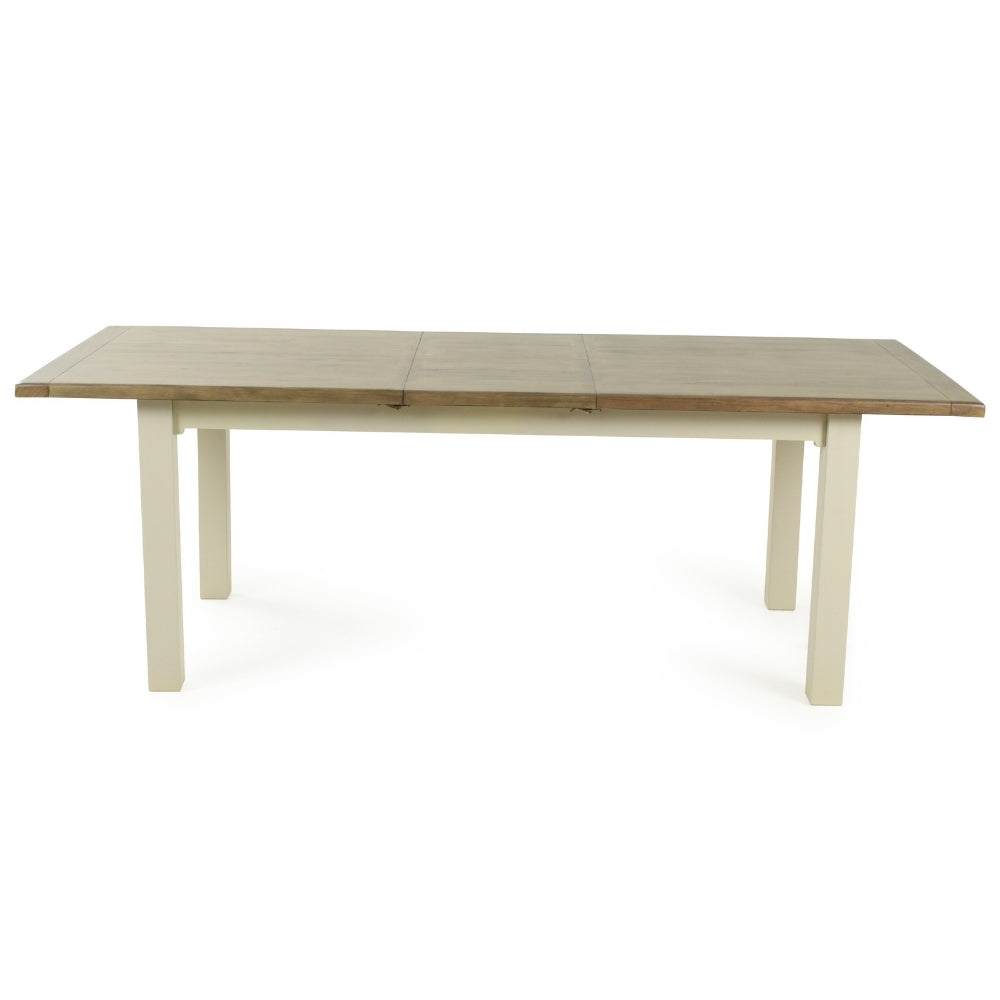 BROMPTON 1800 EXTENDING DINING TABLE