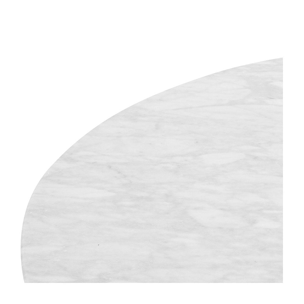 RADIUS 1.2M MARBLE DINING TABLE