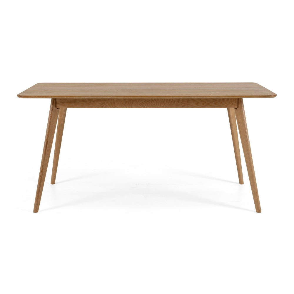COMPASS OAK 1600 DINING TABLE