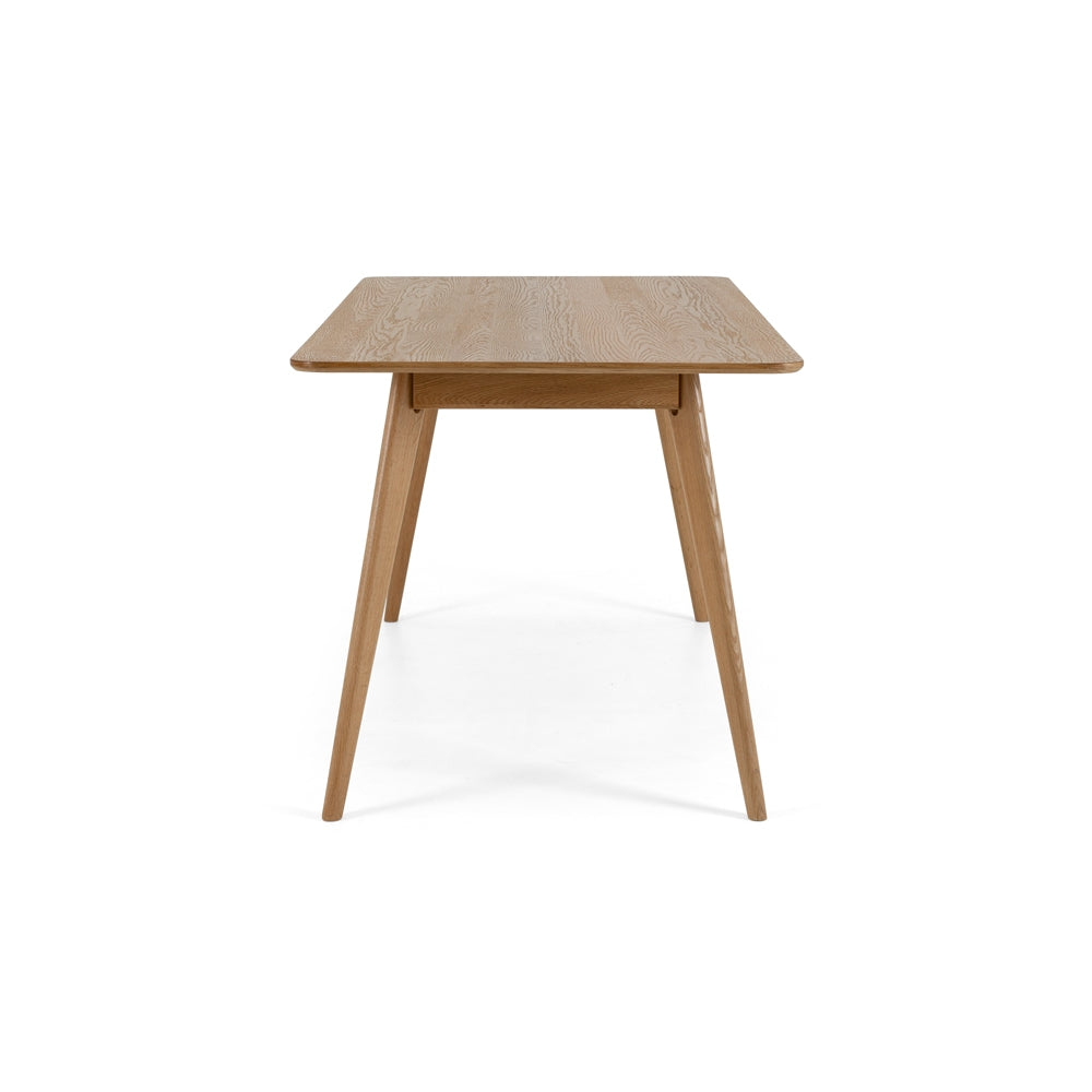 COMPASS OAK 1600 DINING TABLE