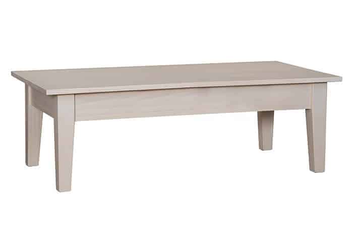 TIFFANY COFFEE TABLE | WITH OR WITHOUT DRAWER | NZ MADE