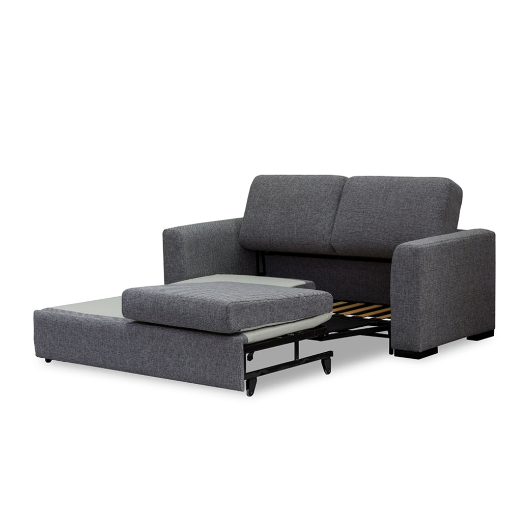 REGAL QUEEN SOFABED - IN NATURAL OR STORM