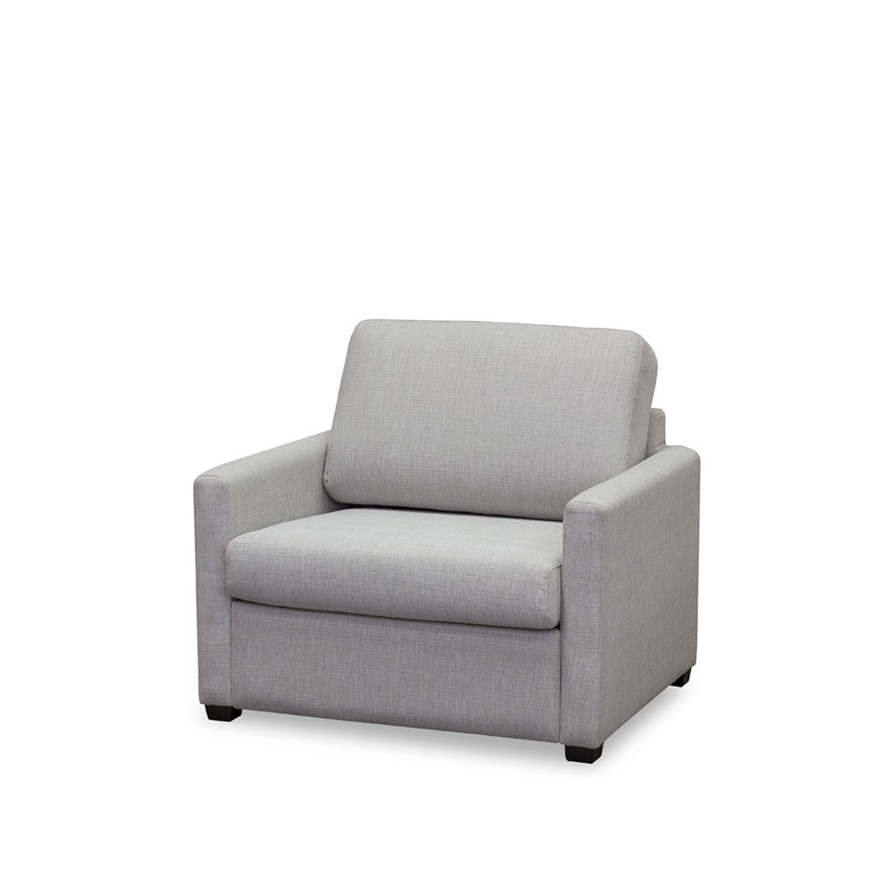 Single armchair clearance sofa bed