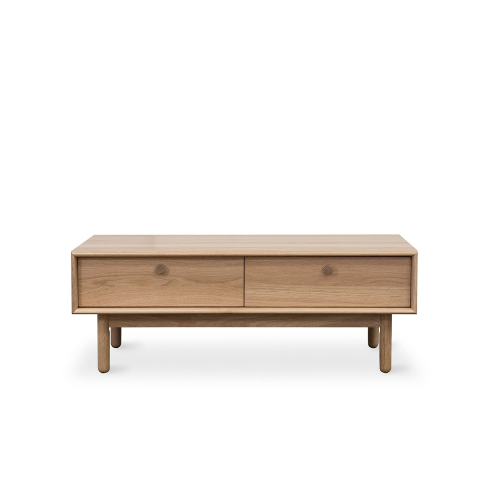 HELSINKI COFFEE TABLE WITH DRAWERS