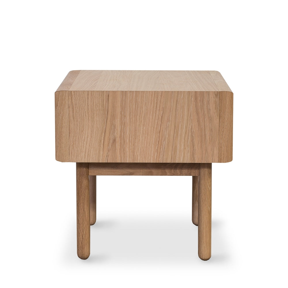 HELSINKI SIDE TABLE | END TABLE WITH DRAWER