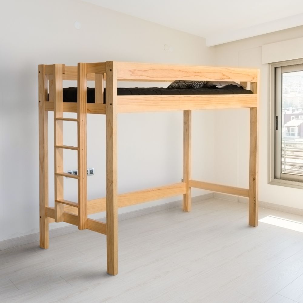 LOFT BED - NZ MADE | SEVERAL SIZES AVAILABLE