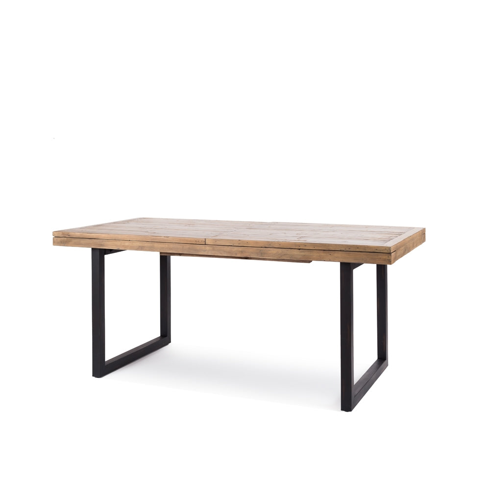 CRATE 1800 EXTENSION DINING TABLE
