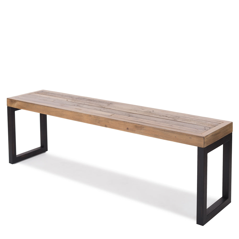 CRATE BENCH SEAT