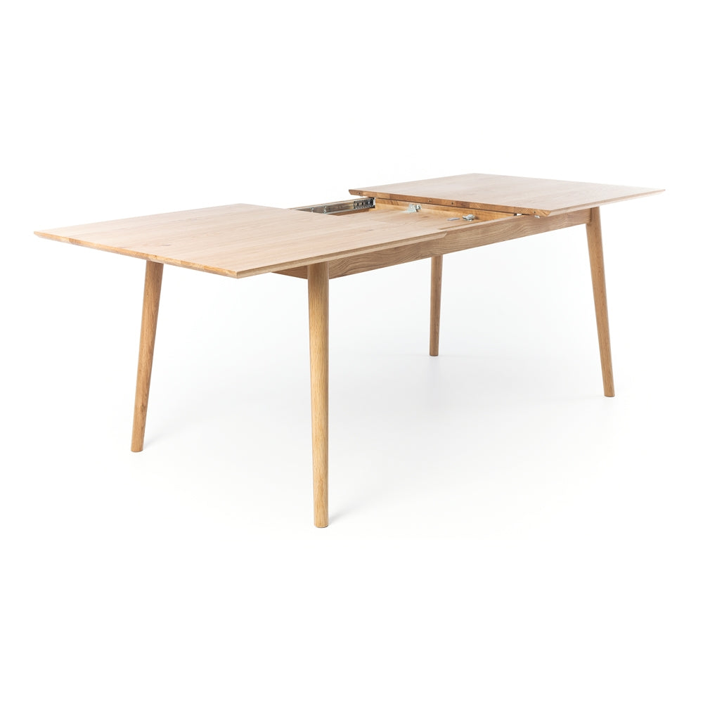 ICELAND 1600 - 2100 EXTENDING DINING TABLE