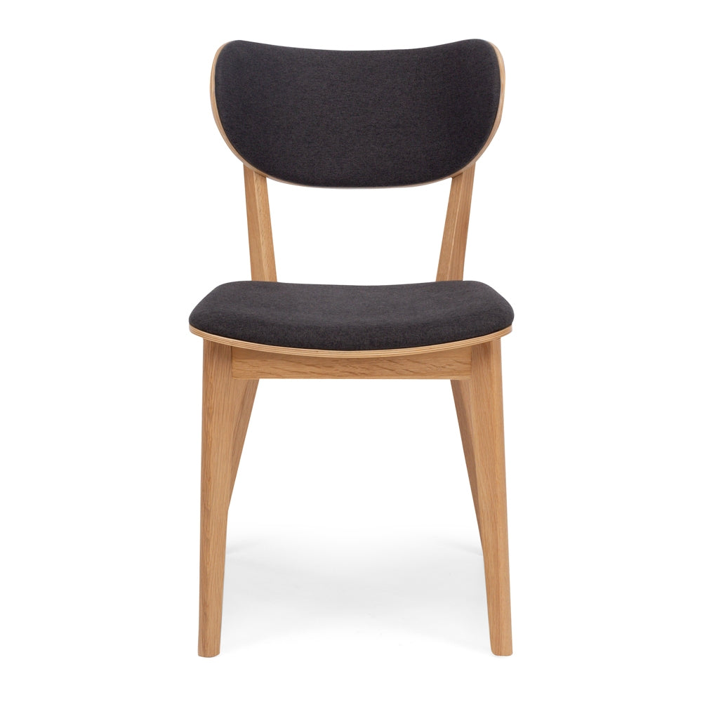 ZURICH DINING CHAIR | 2 COLOURS