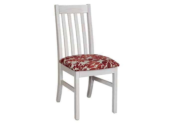 TIFFANY DINING CHAIR | PADDED SEAT OR PADDED BACK | NZ MADE