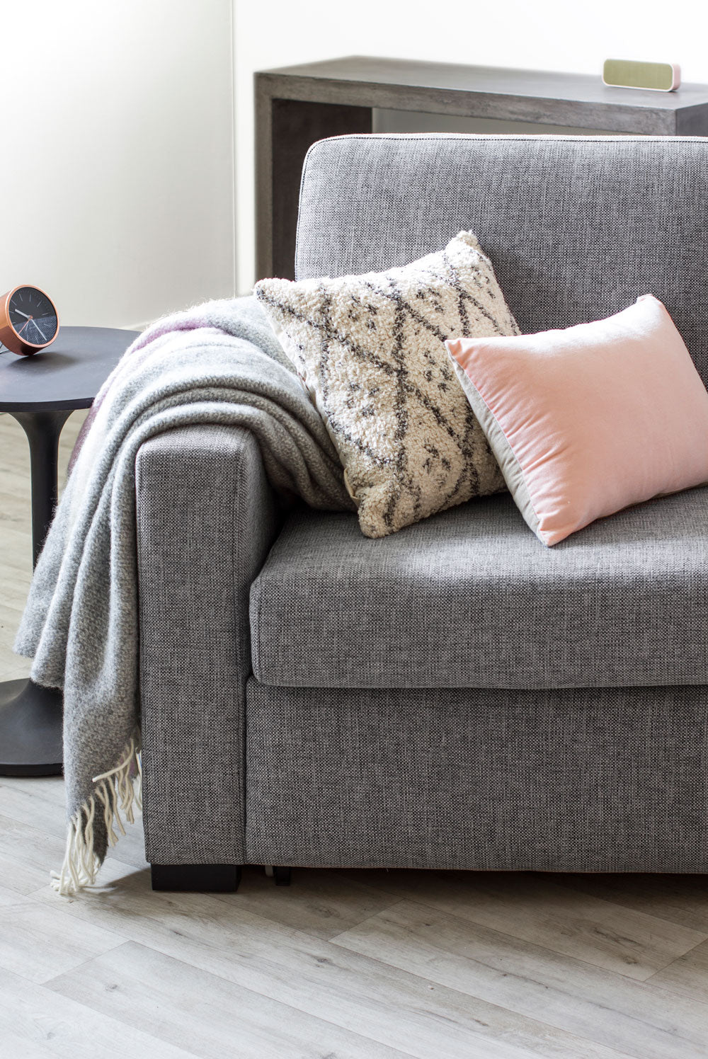 LOFT QUEEN SOFABED | NATURAL OR STORM