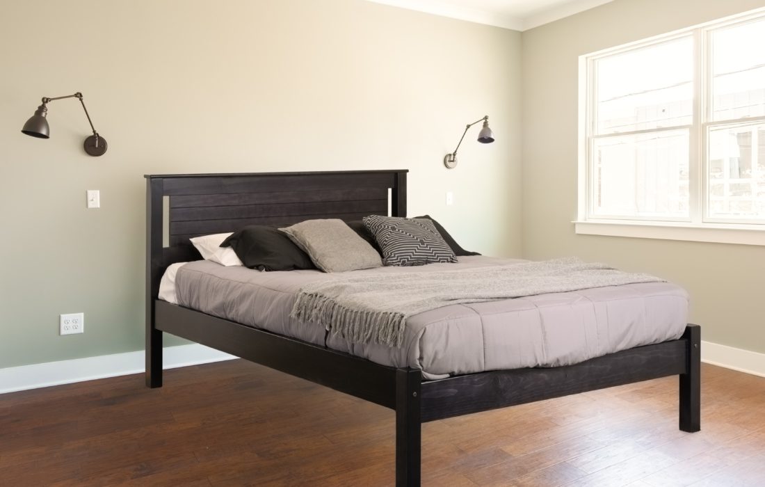 LINCOLN SLAT BED | ALL SIZES | NZ MADE
