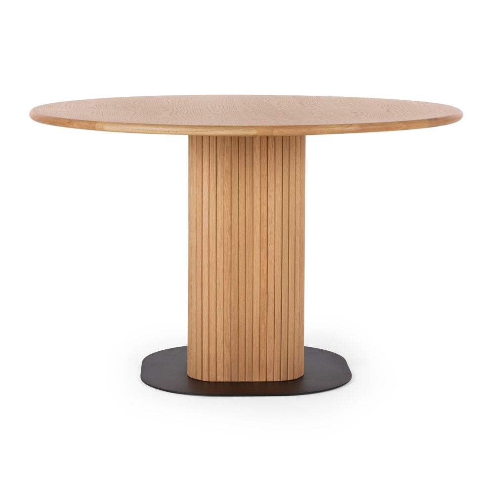 PALING ROUND DINING TABLE
