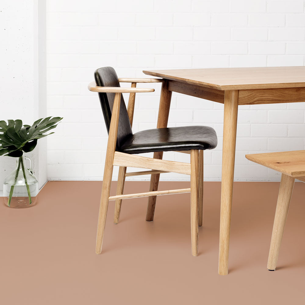 FLORES DINING CHAIR | TWO COLOURS