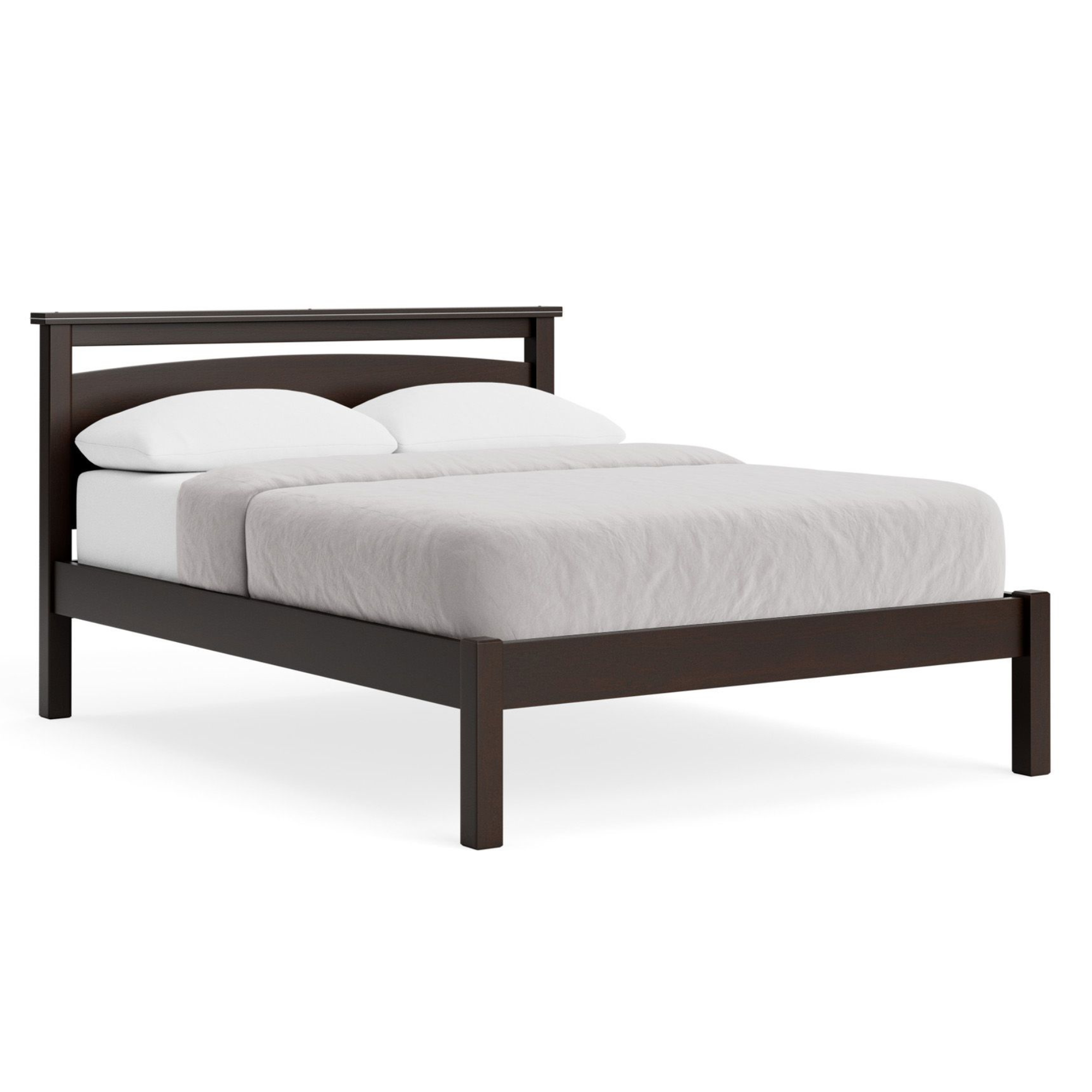 VENIECE SLAT BED LOW FOOT-END | SINGLE TO CALIFORNIAN KING | NZ MADE