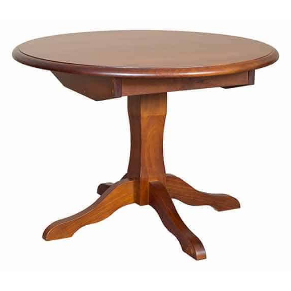 VILLAGER 1050 ROUND DINING TABLE | NZ MADE