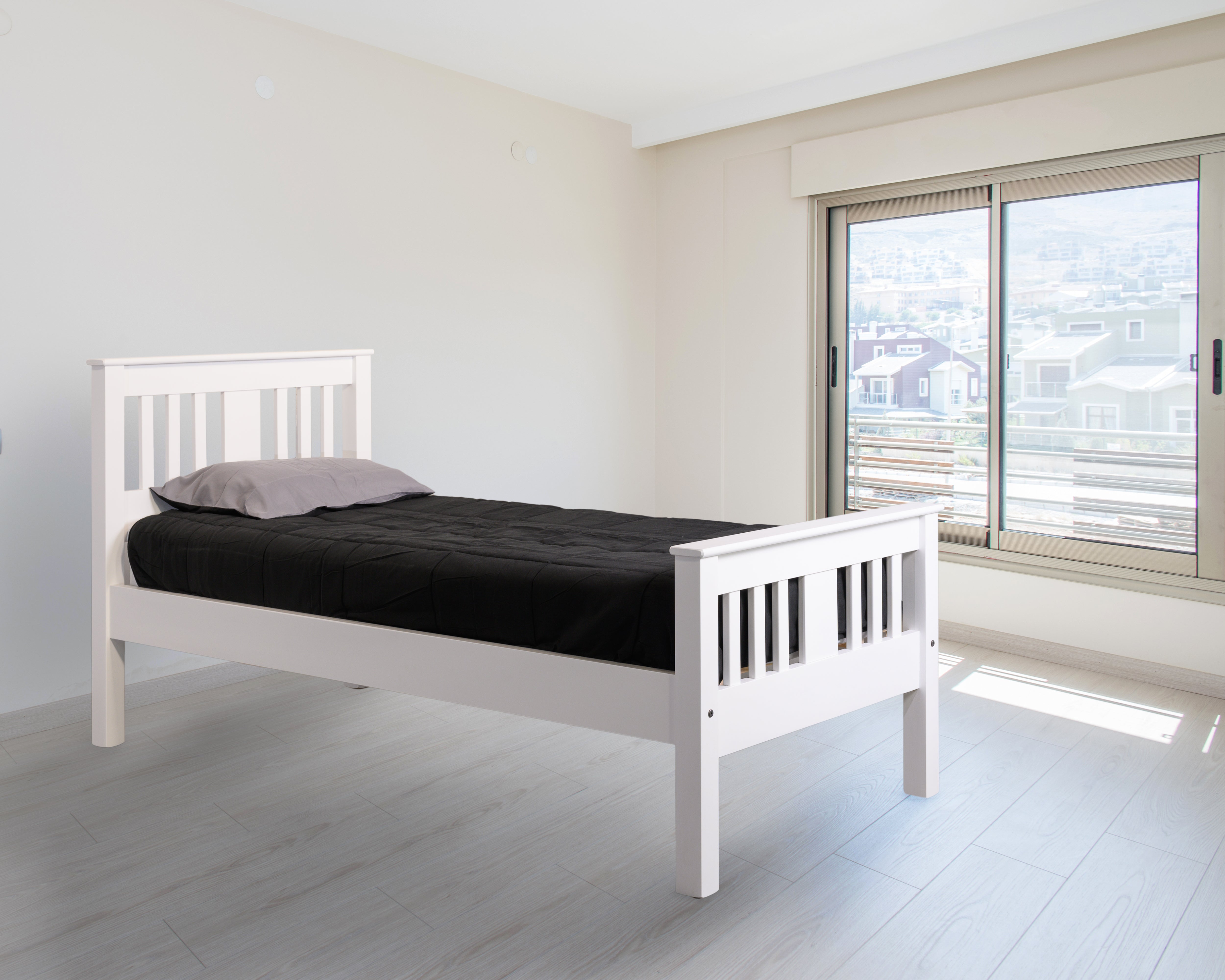 WENTWORTH SLAT BED - NZ MADE | ALL SIZES