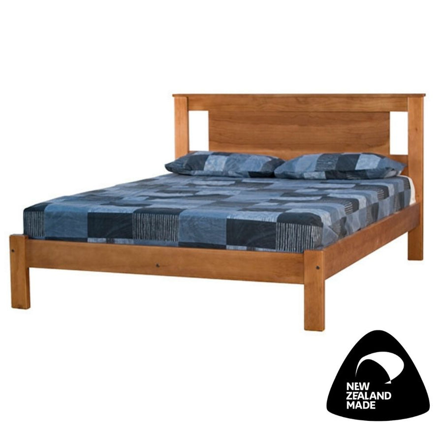 ASTINA SLAT BED NZ MADE ALL SIZES Best Furniture Shop