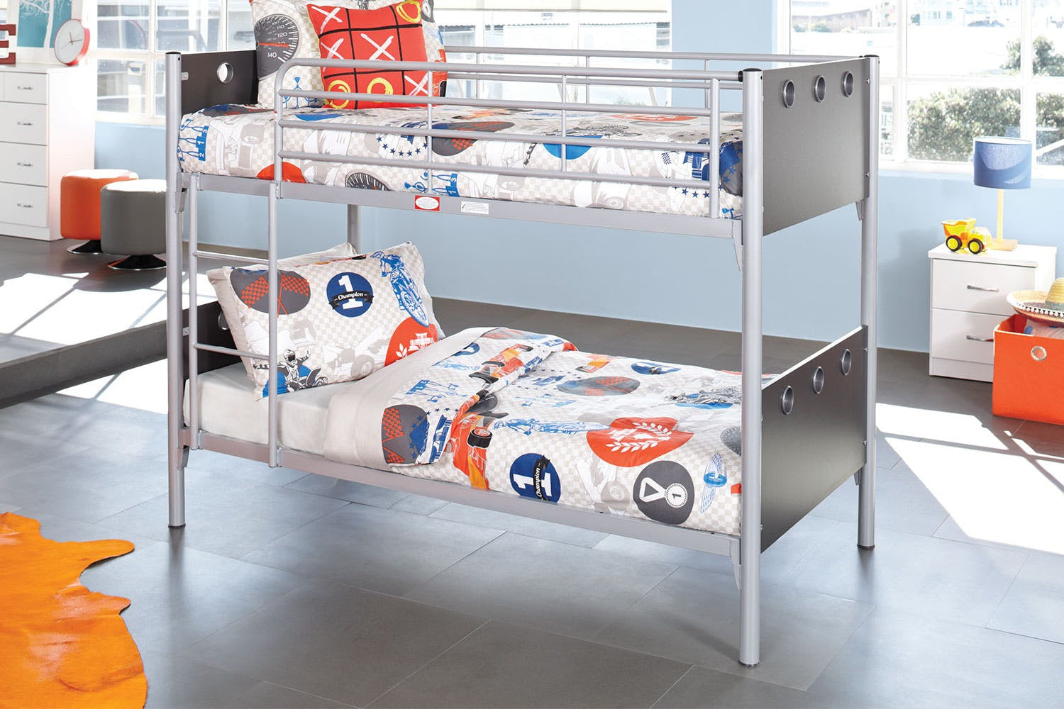 BUDDY SINGLE BUNK BEDS Best Furniture Shop