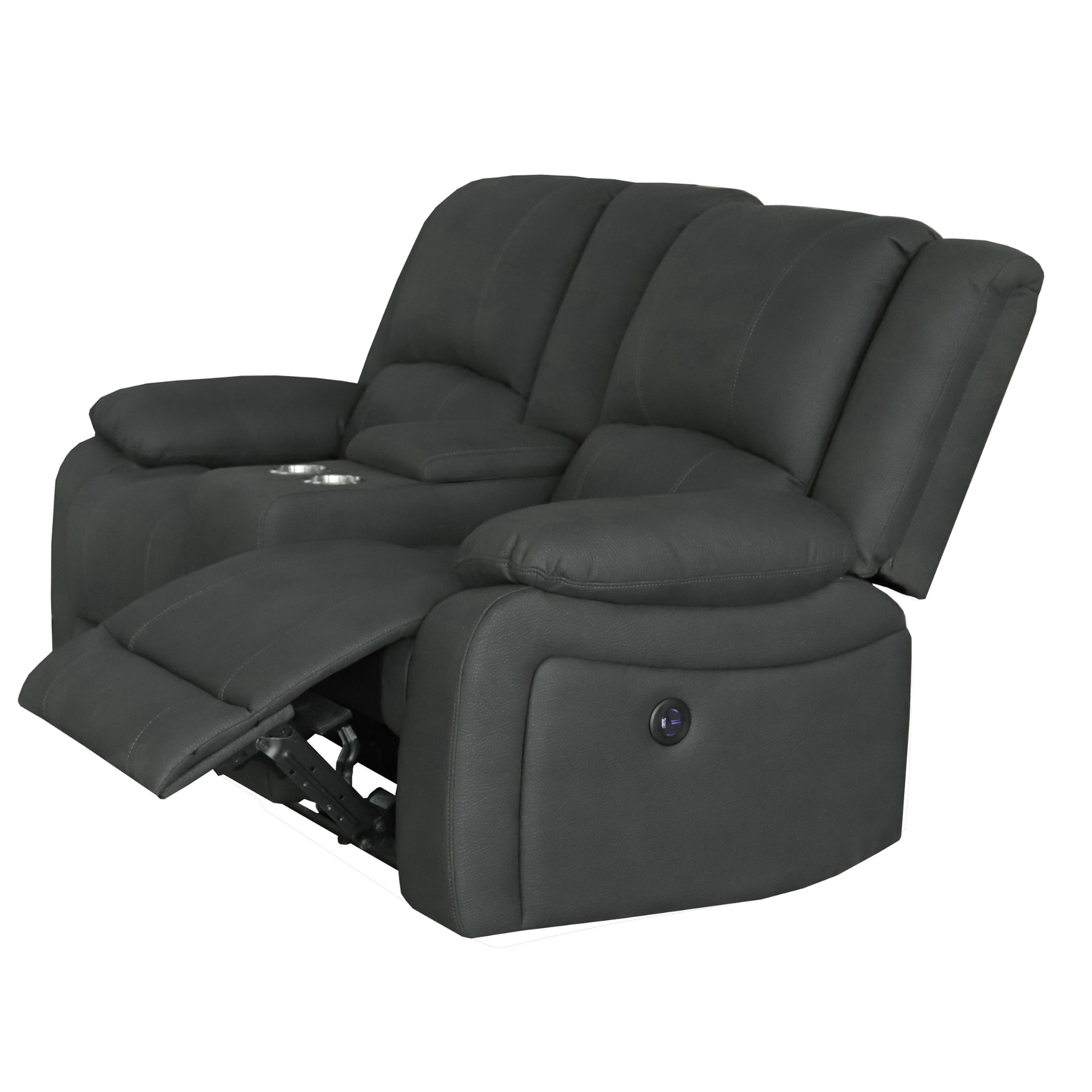 CAPTAIN ELECTRIC 3 SEATER | 2 SEATER | RECLINER | PIECES SOLD SEPARATELY | 2 COLOURS