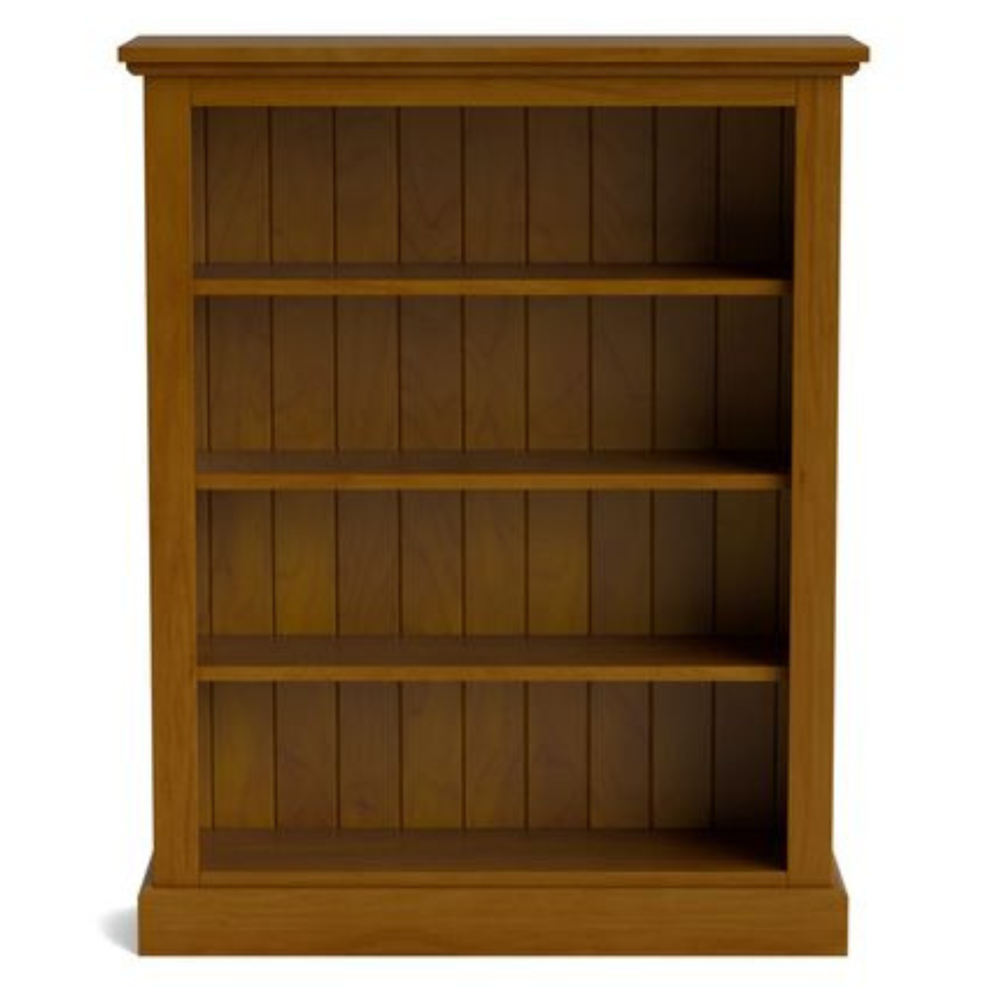 CHARLTON SOLID TIMBER BOOKCASE - DIFFERENT SIZES AVAILABLE | NZ MADE