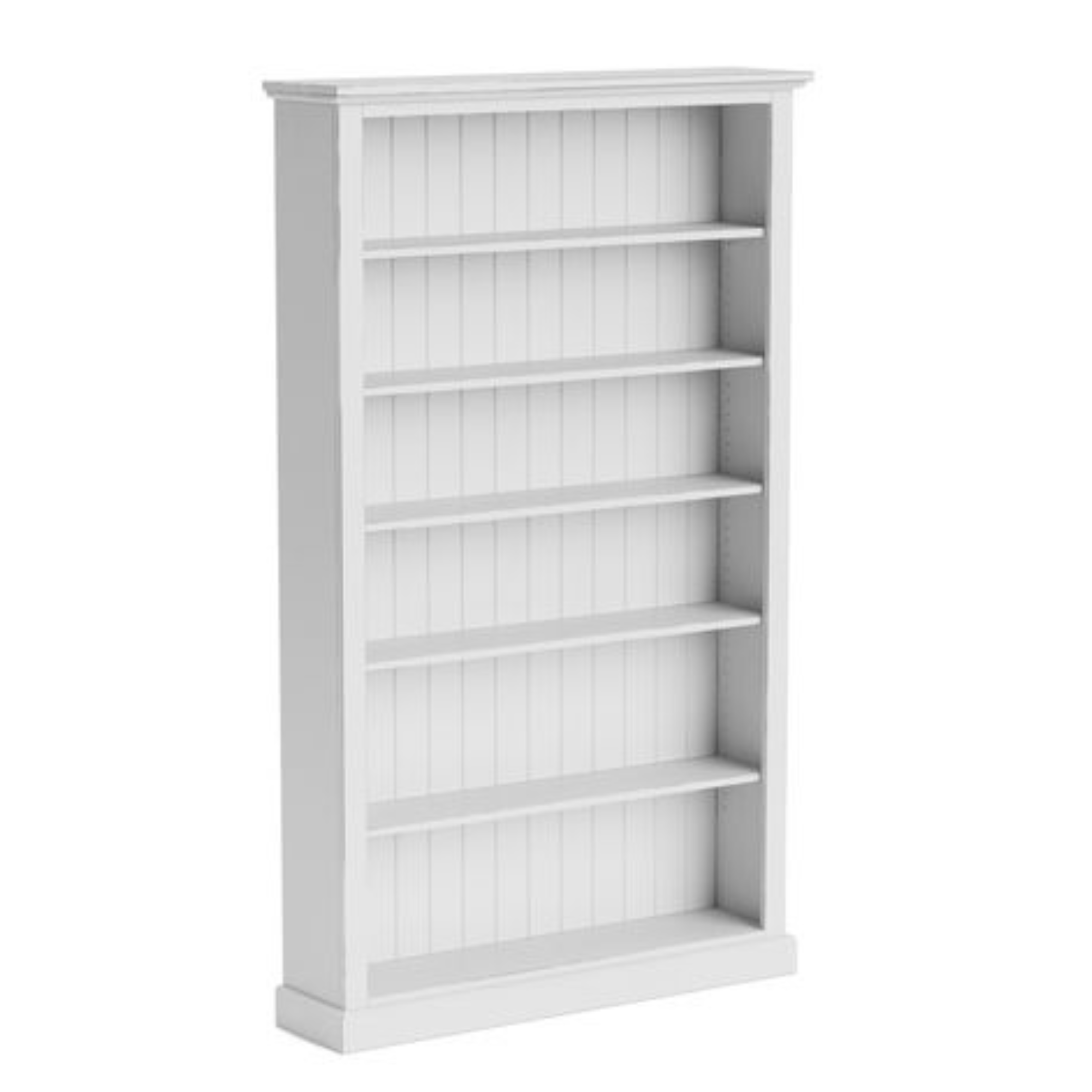 CHARLTON SOLID TIMBER BOOKCASE - DIFFERENT SIZES AVAILABLE | NZ MADE