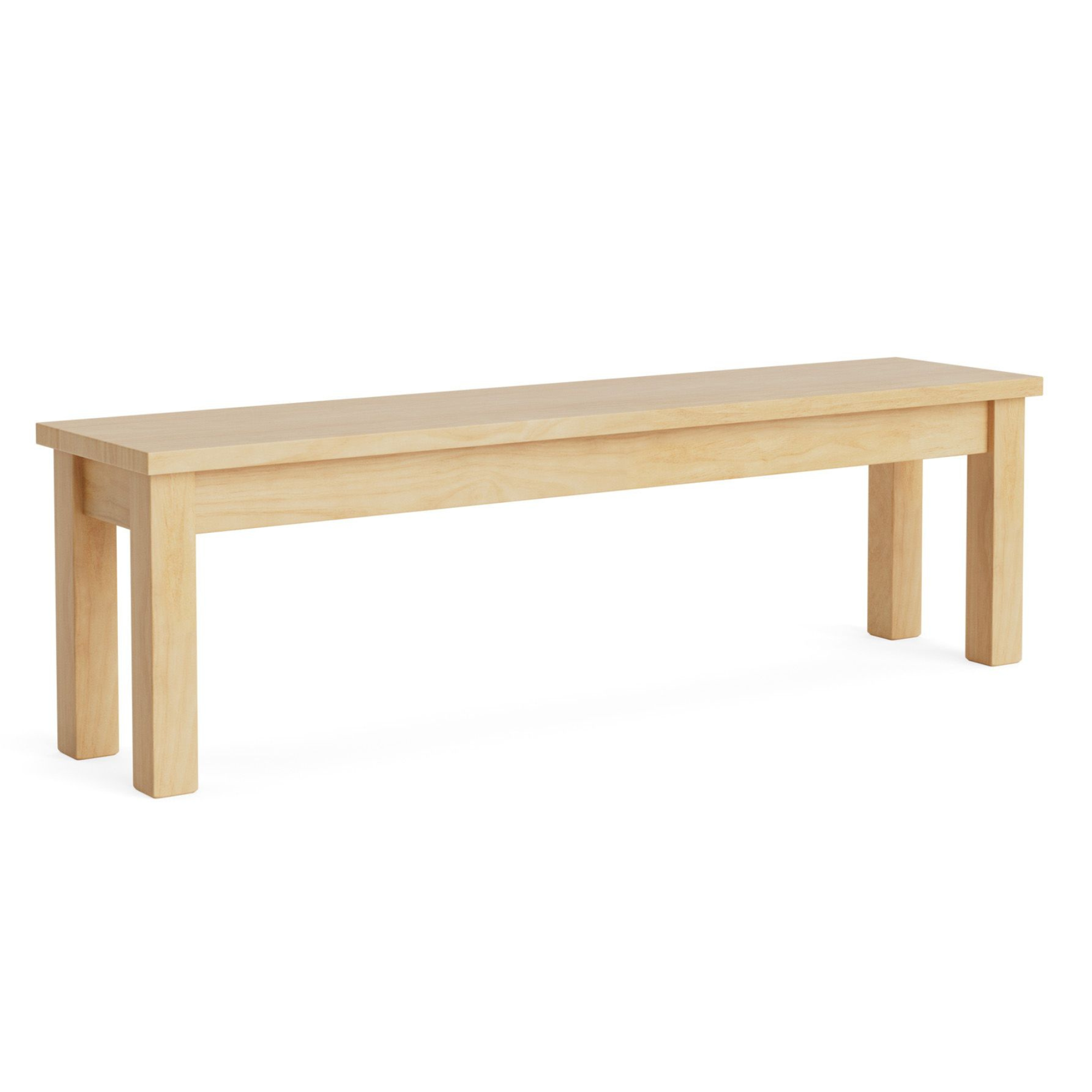 CHARLTON SOLID BENCH SEAT | NZ MADE