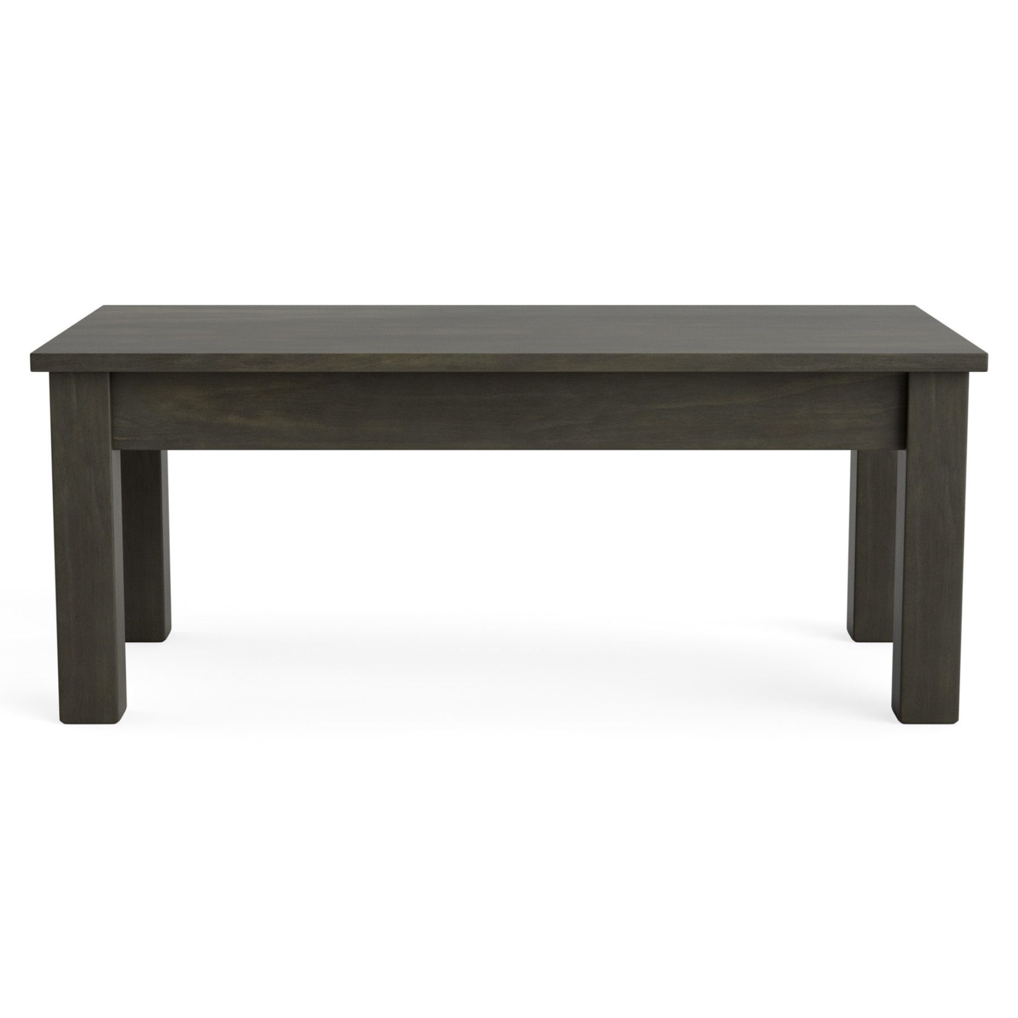 CHARLTON SOLID TIMBER COFFEE TABLE | NZ MADE