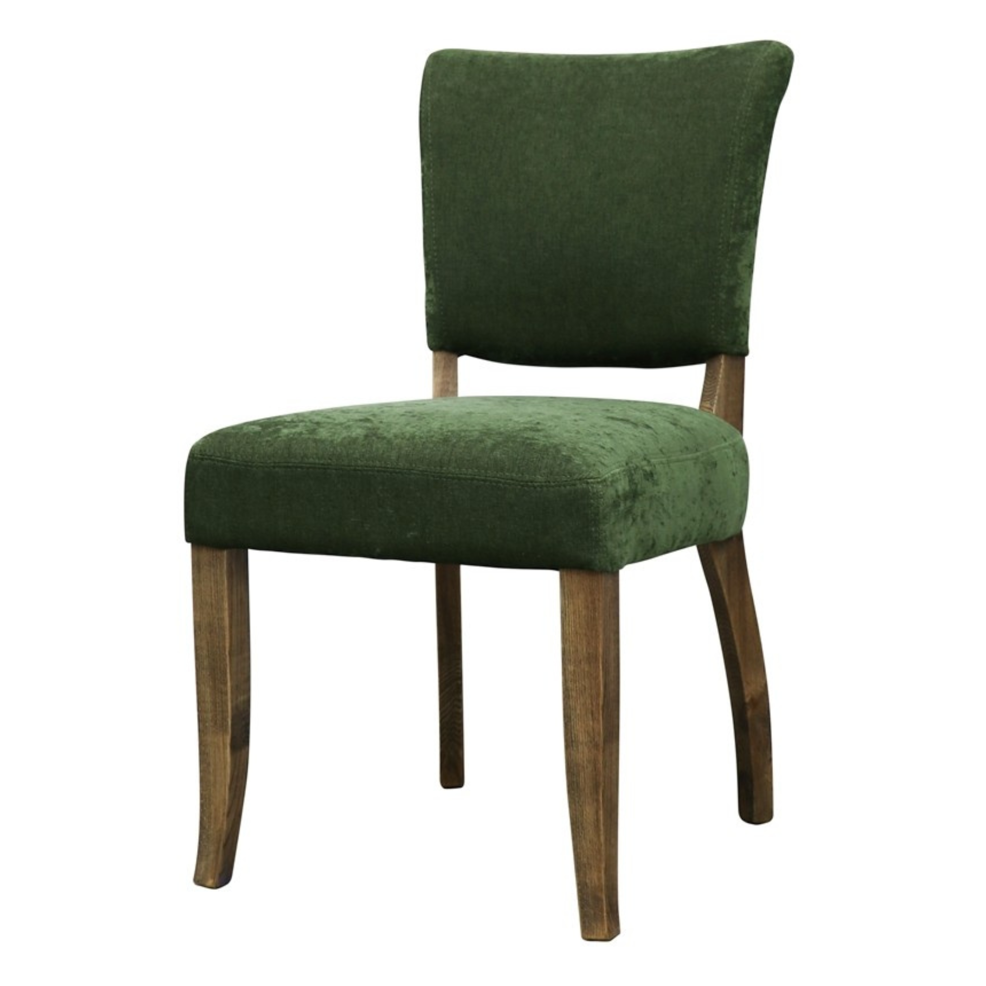 CRANE FABRIC DINING CHAIR | 3 COLOURS