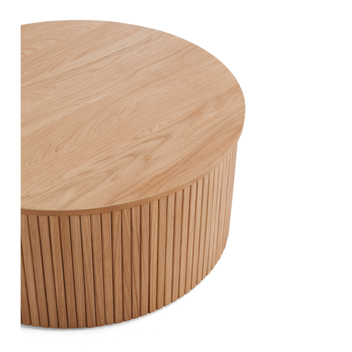 PALING ROUND COFFEE TABLE