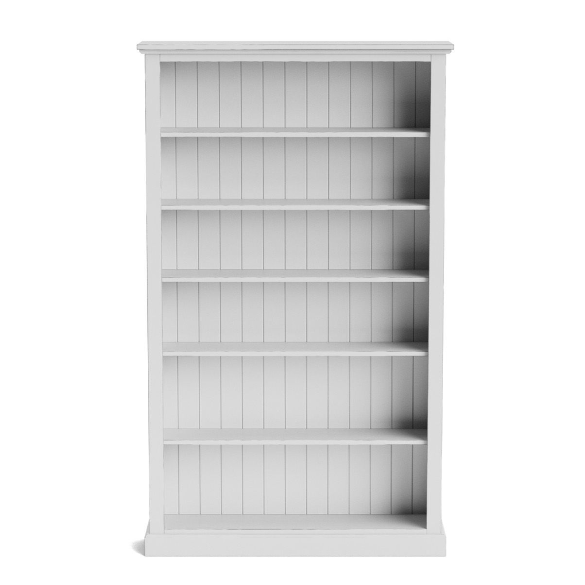GAVARDO SOLID TIMBER BOOKCASES - DIFFERENT SIZES AVAILABLE | NZ MADE