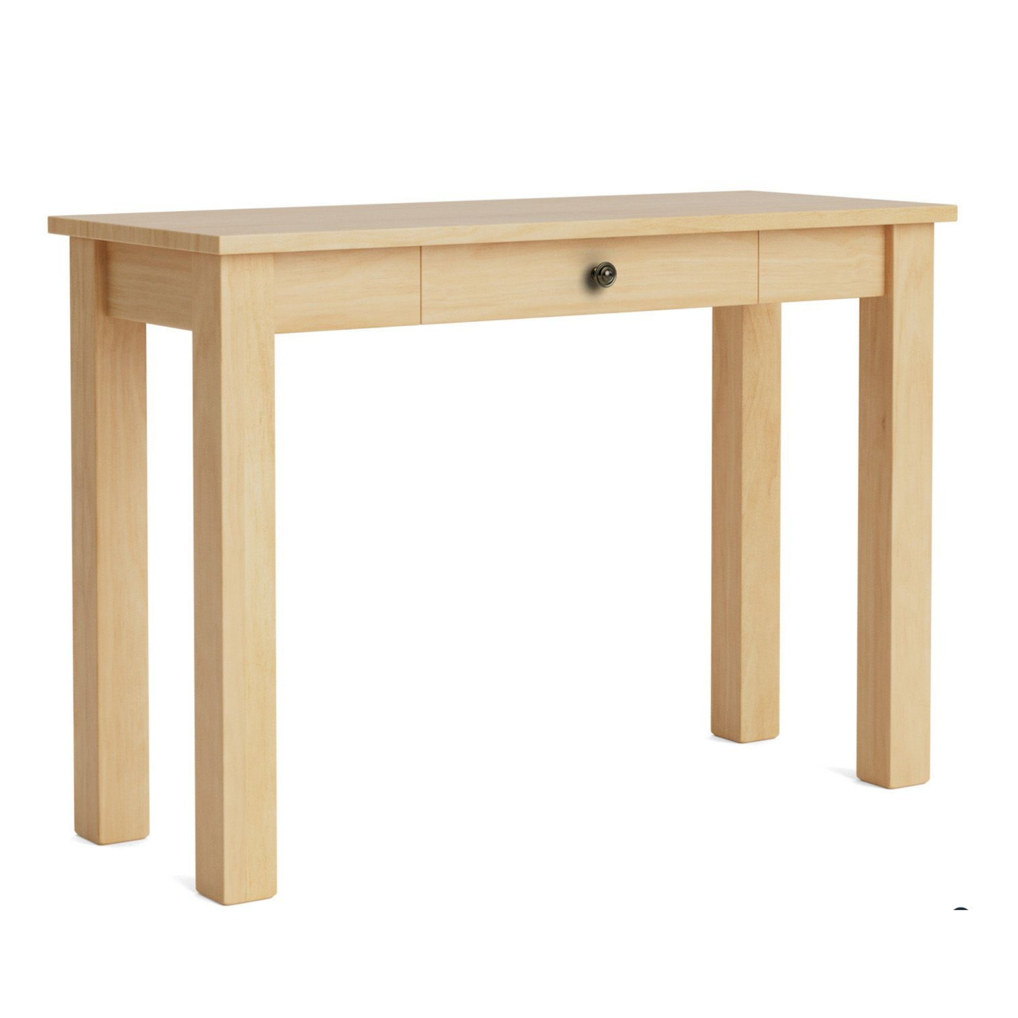 CHARLTON HALL TABLE WITH A DRAWER | NZ MADE