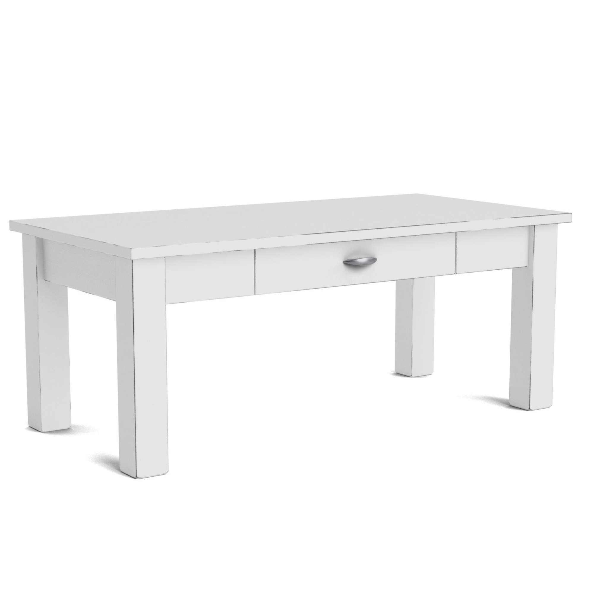 CHARLTON COFFEE TABLE WITH DRAWER | NZ MADE