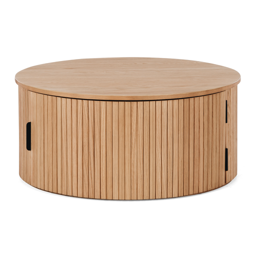 PALING ROUND COFFEE TABLE