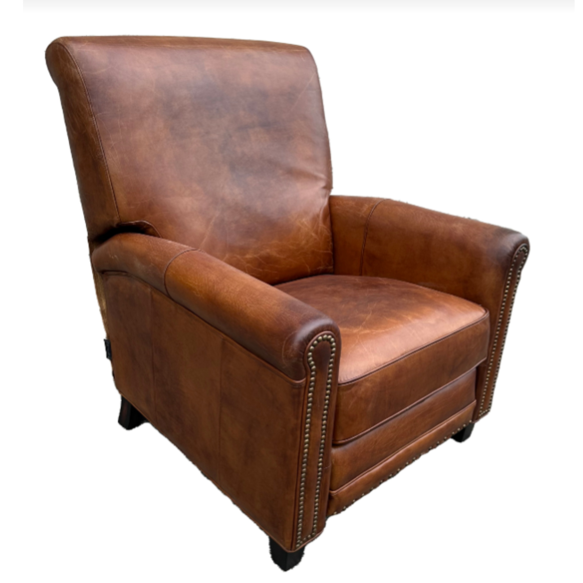 LLOYD LEATHER RECLINER | 2 COLOURS