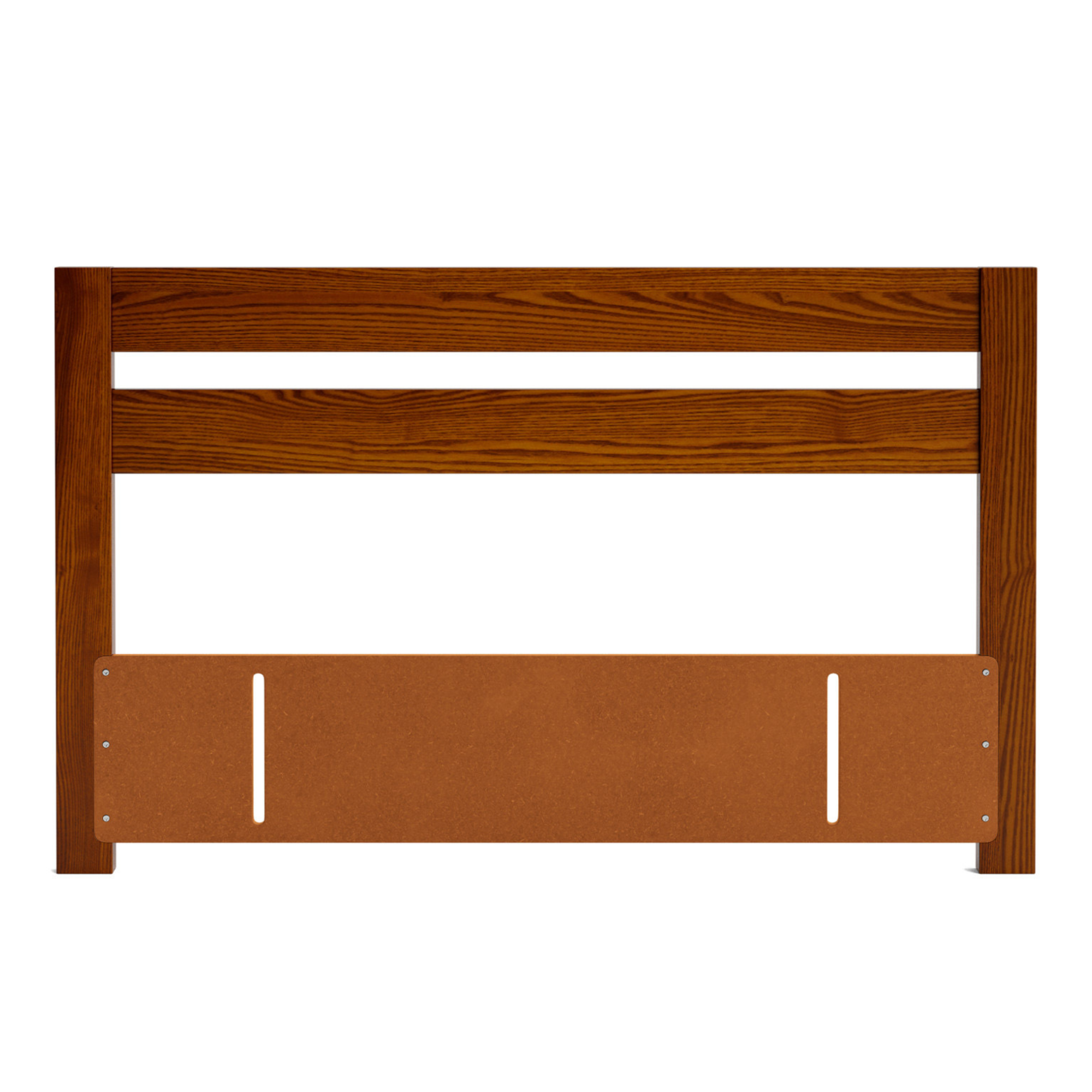OMOTO HEADBOARD | PINE OR AMERICAN ASH | ALL SIZES | NZ MADE