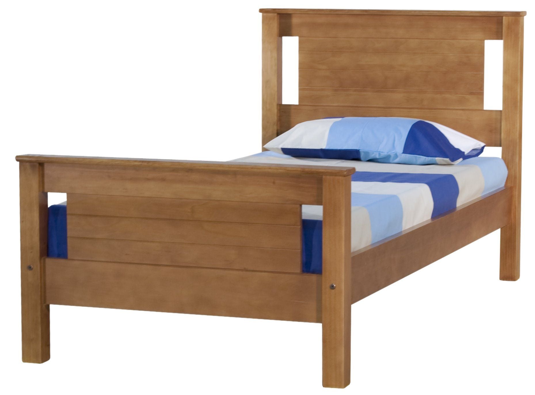 LINCOLN SLAT BED | ALL SIZES | NZ MADE