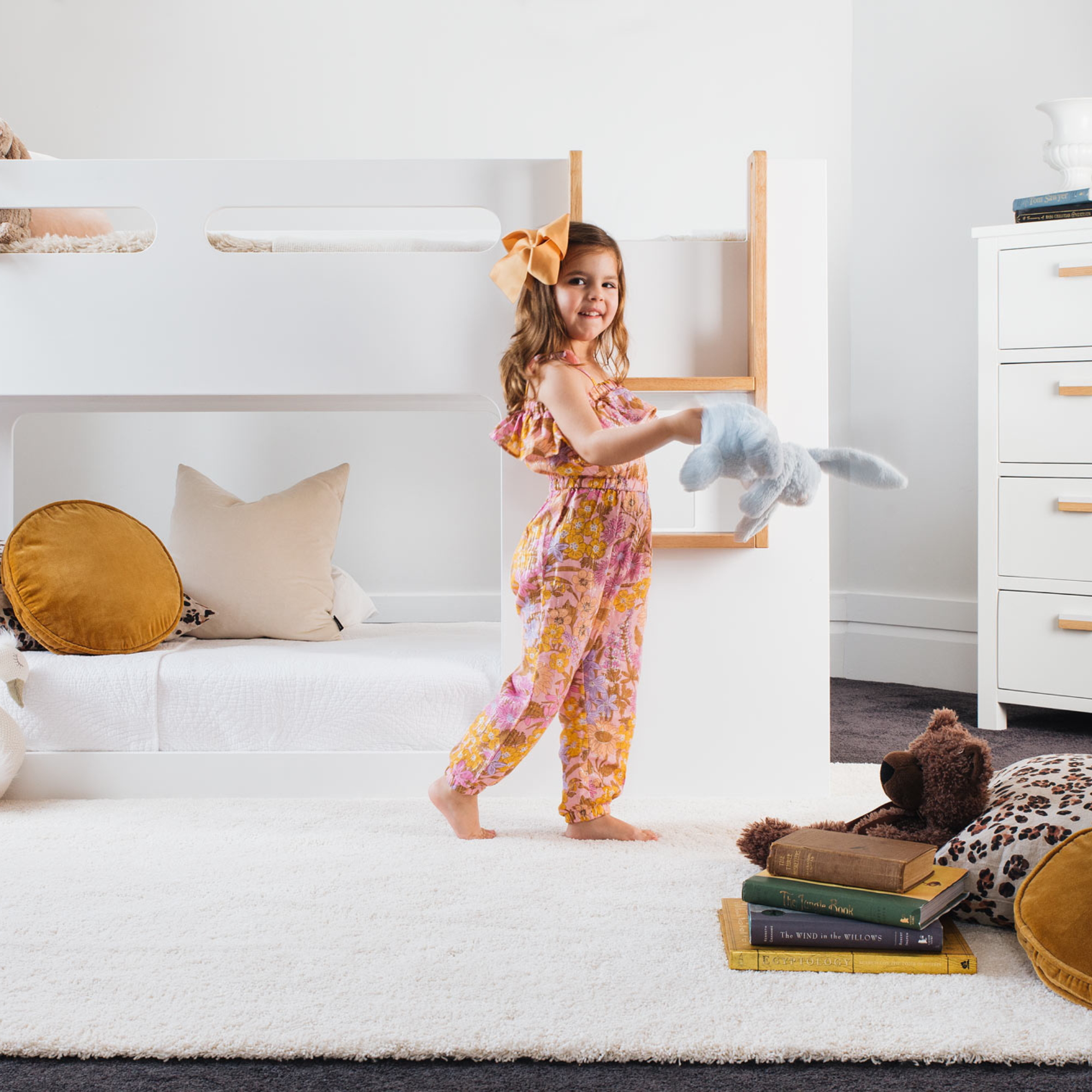 PETITE BUNK FOR YOUR LITTLE PEOPLE Best Furniture Shop