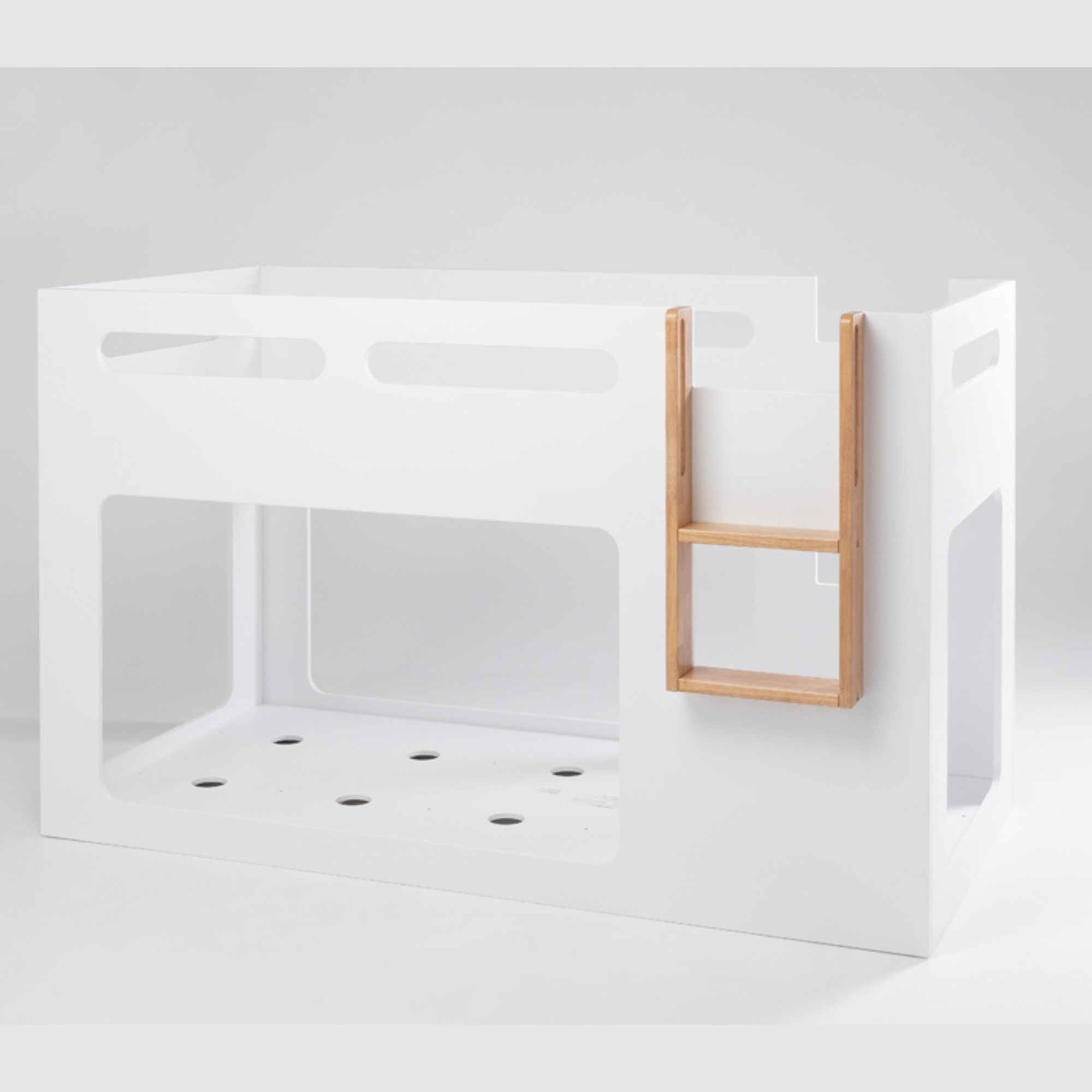 PETITE BUNK FOR YOUR LITTLE PEOPLE