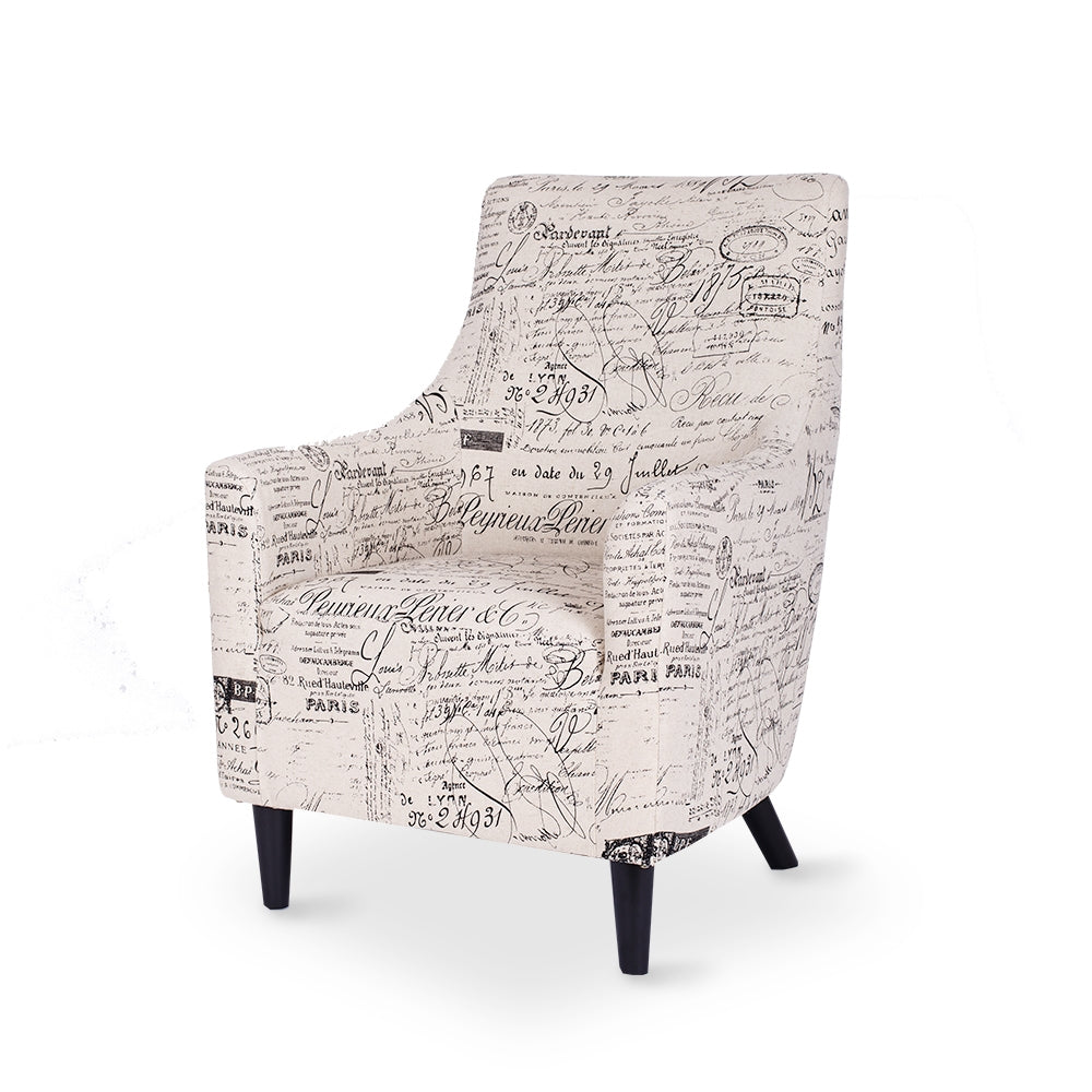 TYLER FRENCH TUB CHAIR