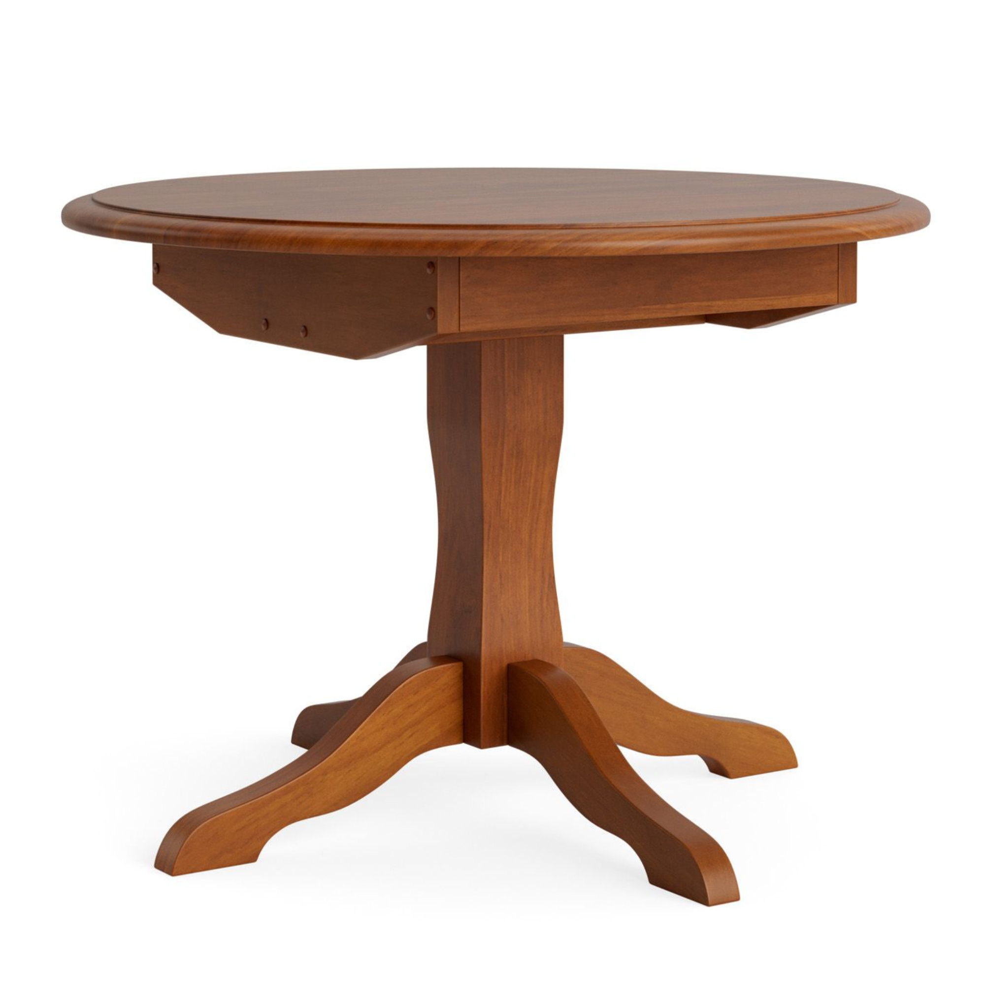 VILLAGER 1050 ROUND DINING TABLE | NZ MADE