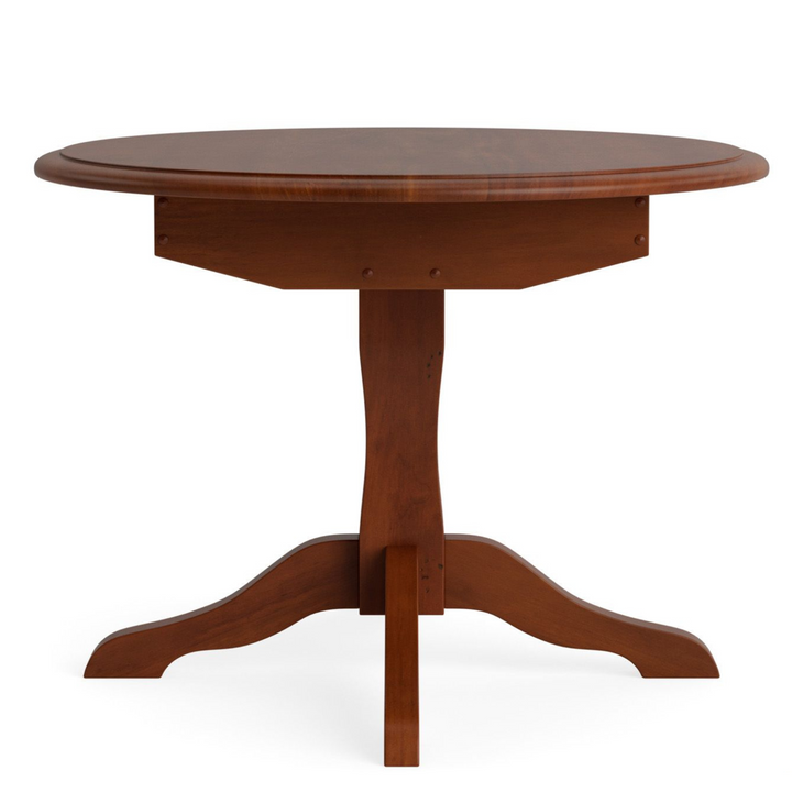 VILLAGER 1050 ROUND EXTENSION DINING TABLE | NZ MADE | Best Furniture Shop