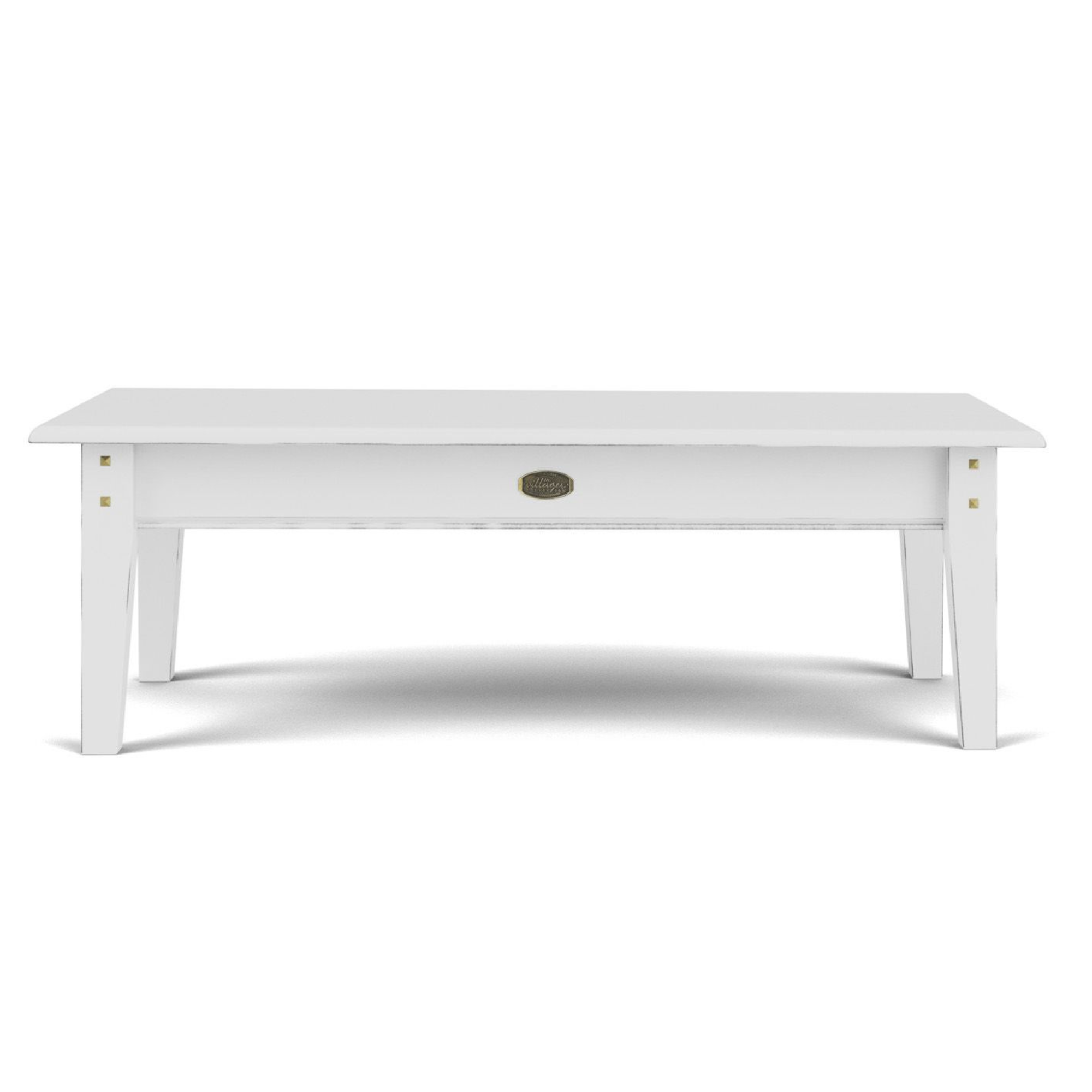 VILLAGER COFFEE TABLE | WITH OR WITHOUT DRAWER | NZ MADE