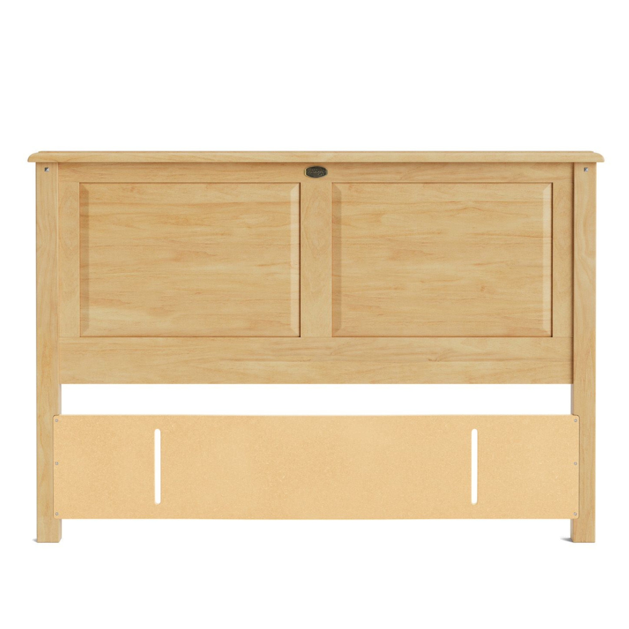 VILLAGER SOLID PANEL HEADBOARD | ALL SIZES | NZ MADE