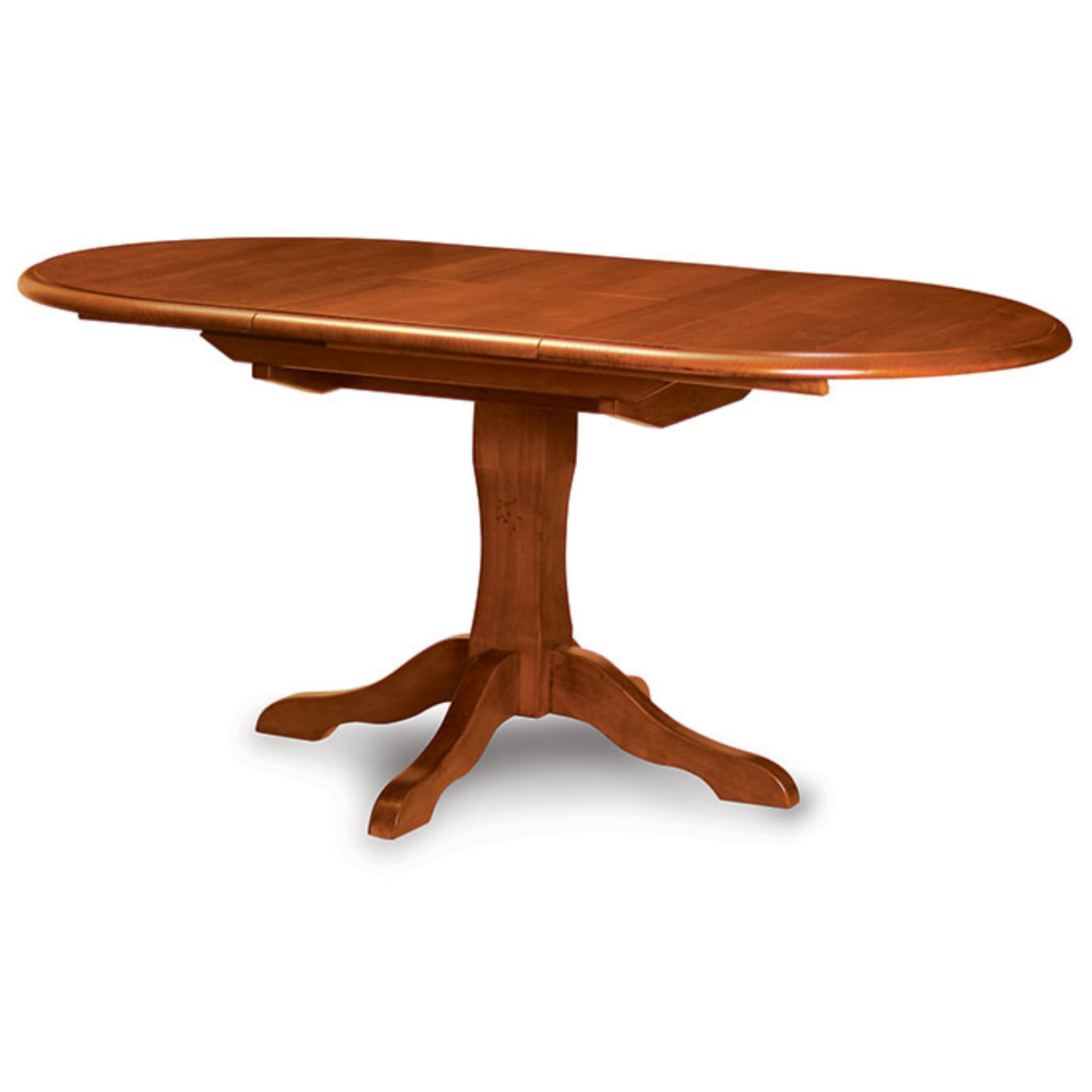 VILLAGER SMALL OVAL EXTENSION TABLE | NZ MADE